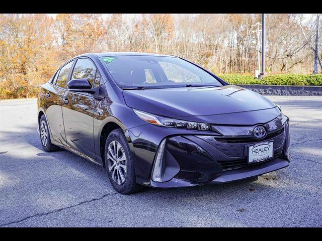 2021 Toyota Prius Prime LE