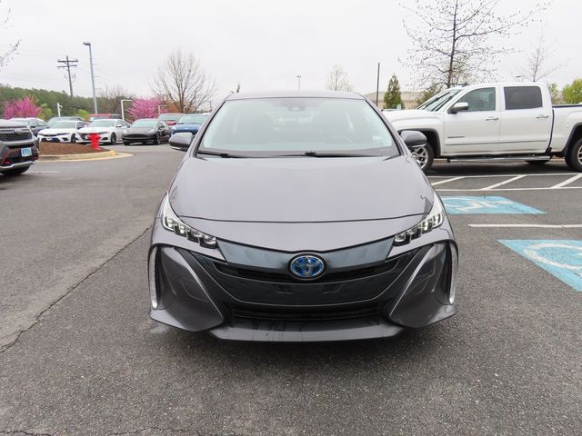 2021 Toyota Prius Prime LE