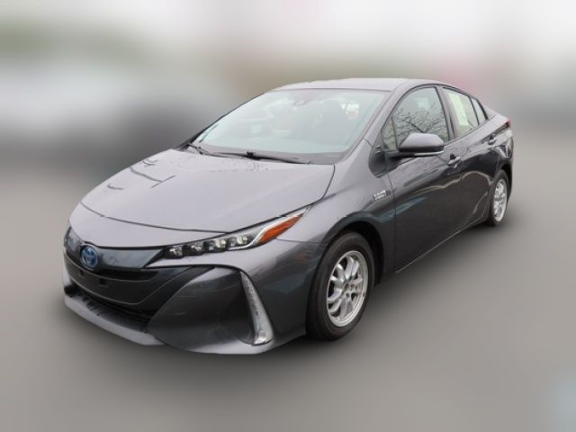 2021 Toyota Prius Prime LE