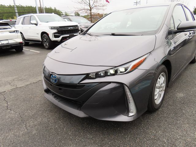 2021 Toyota Prius Prime LE