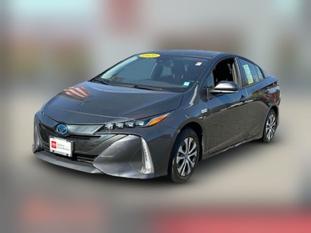 2021 Toyota Prius Prime LE