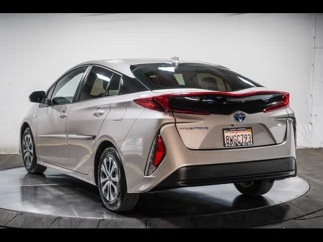 2021 Toyota Prius Prime LE