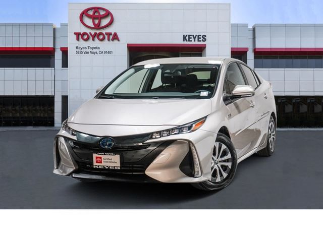 2021 Toyota Prius Prime LE