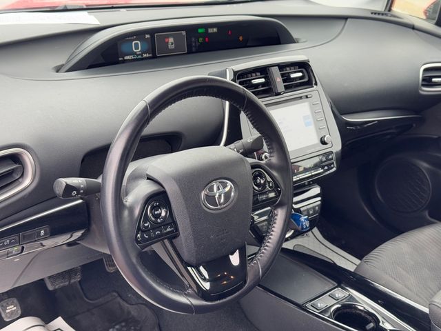 2021 Toyota Prius Prime LE