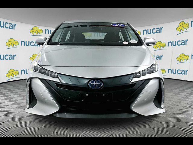 2021 Toyota Prius Prime LE