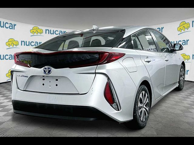 2021 Toyota Prius Prime LE