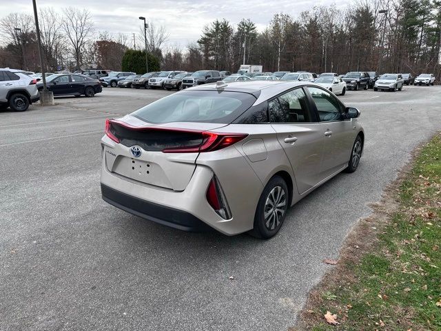 2021 Toyota Prius Prime LE