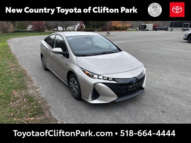 2021 Toyota Prius Prime LE