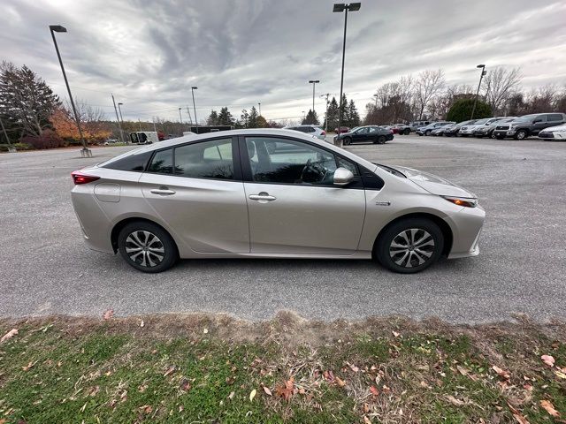 2021 Toyota Prius Prime LE