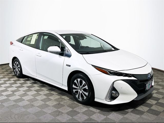 2021 Toyota Prius Prime Limited