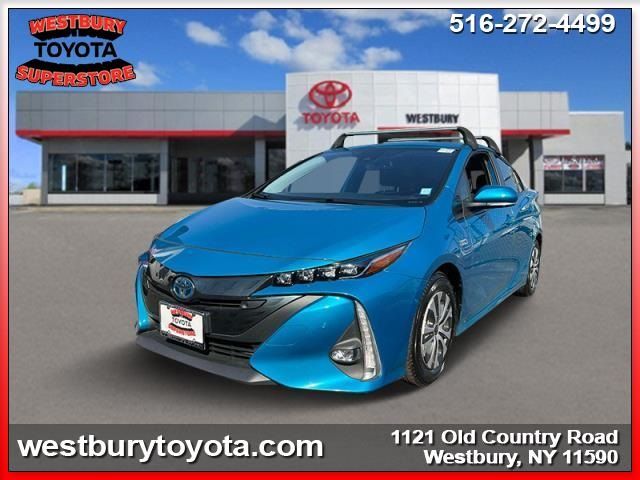 2021 Toyota Prius Prime LE