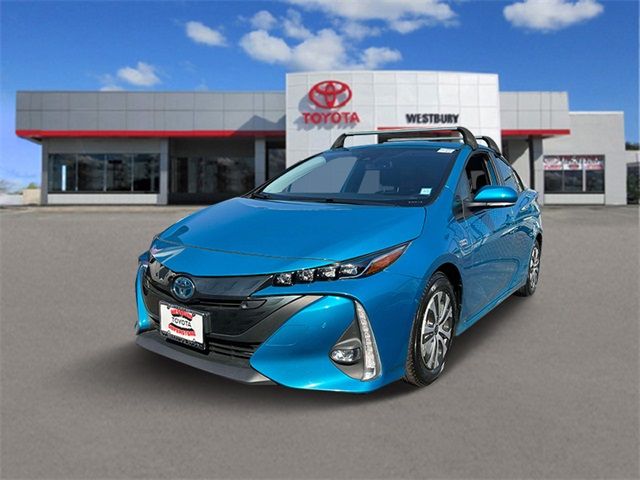 2021 Toyota Prius Prime LE