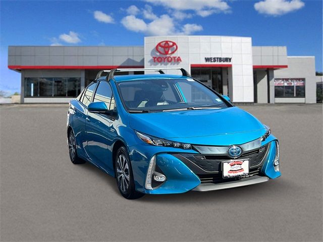 2021 Toyota Prius Prime LE