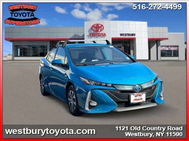 2021 Toyota Prius Prime LE