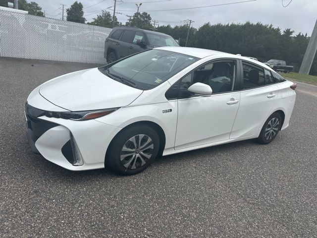 2021 Toyota Prius Prime LE