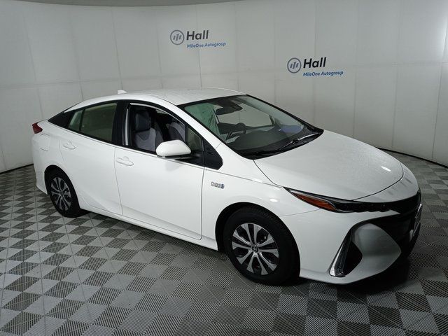 2021 Toyota Prius Prime LE