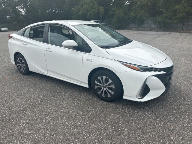 2021 Toyota Prius Prime LE