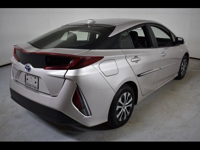 2021 Toyota Prius Prime LE