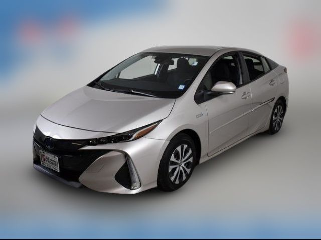 2021 Toyota Prius Prime LE