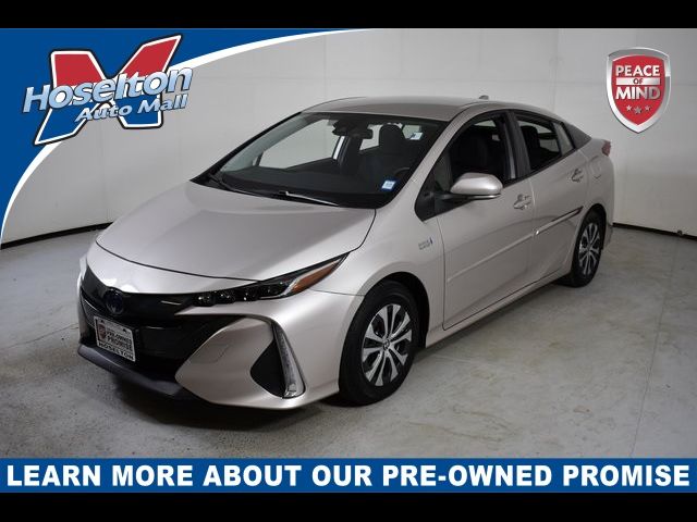 2021 Toyota Prius Prime LE