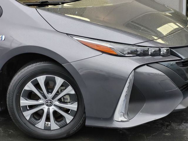 2021 Toyota Prius Prime LE