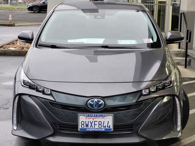 2021 Toyota Prius Prime LE