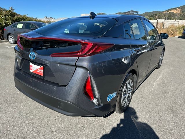 2021 Toyota Prius Prime LE