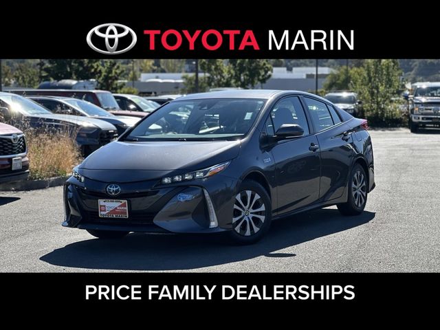 2021 Toyota Prius Prime LE