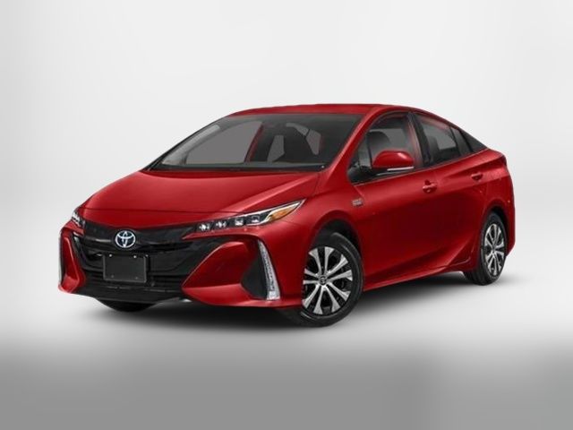 2021 Toyota Prius Prime LE