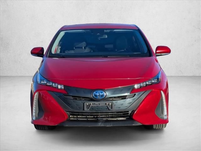 2021 Toyota Prius Prime LE