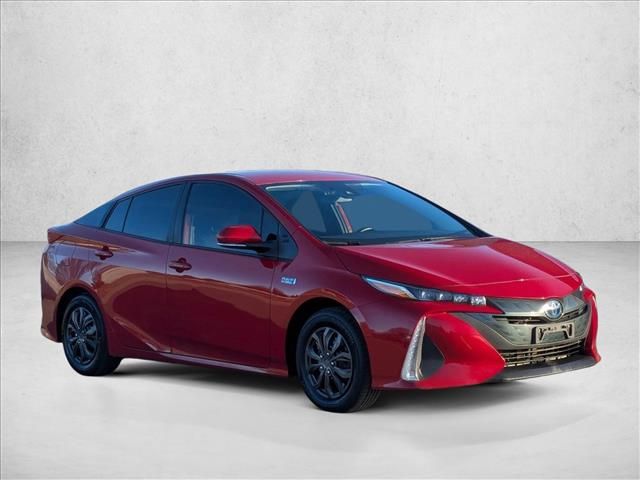 2021 Toyota Prius Prime LE