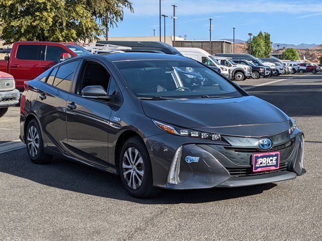 2021 Toyota Prius Prime LE