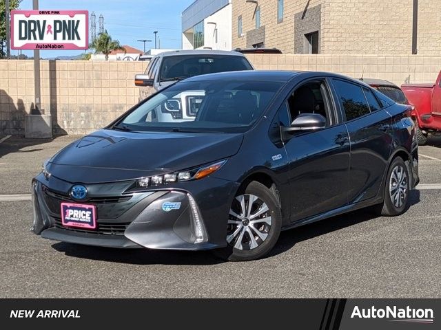 2021 Toyota Prius Prime LE