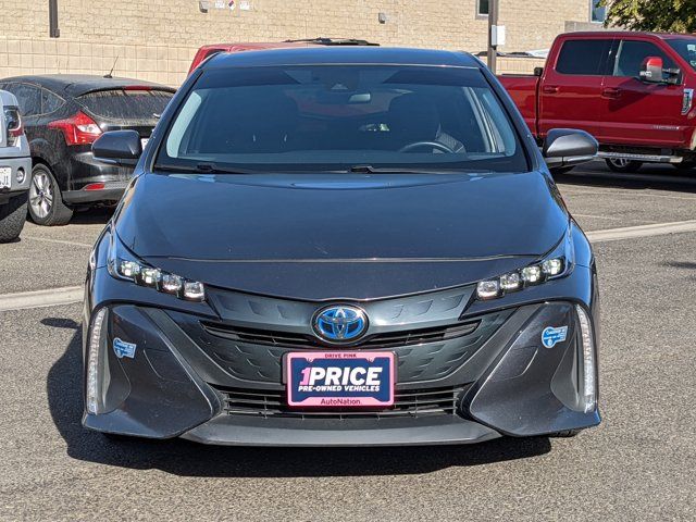 2021 Toyota Prius Prime LE