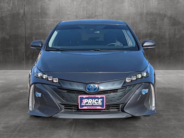 2021 Toyota Prius Prime LE