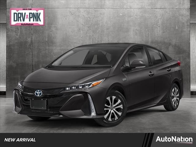 2021 Toyota Prius Prime LE