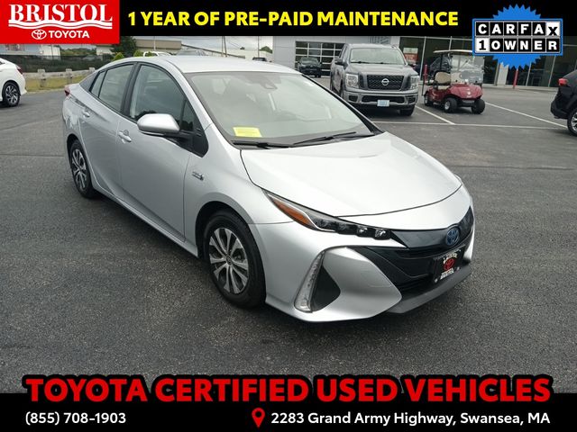 2021 Toyota Prius Prime LE