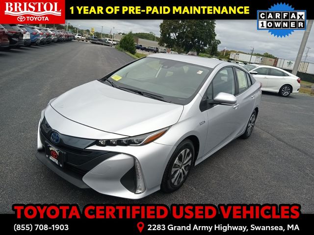 2021 Toyota Prius Prime LE