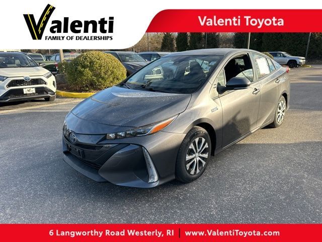 2021 Toyota Prius Prime LE