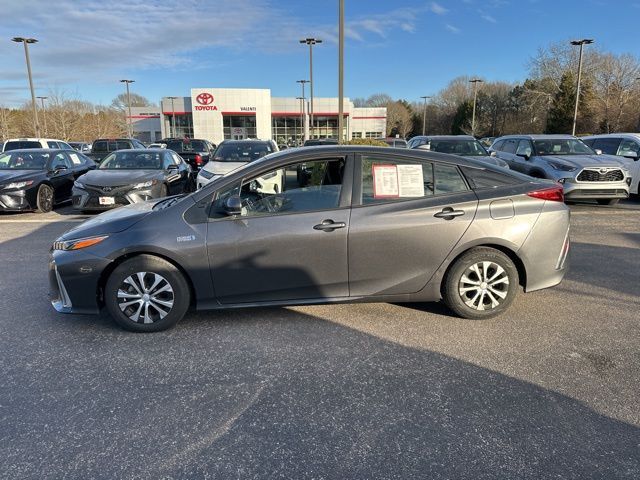 2021 Toyota Prius Prime LE