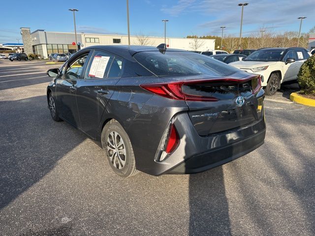 2021 Toyota Prius Prime LE