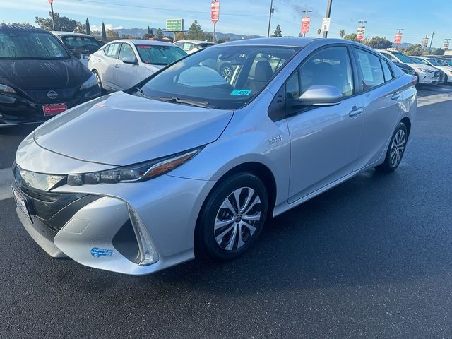 2021 Toyota Prius Prime LE