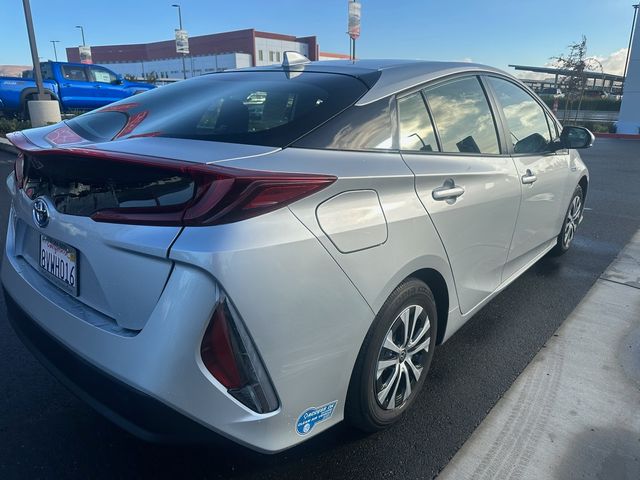 2021 Toyota Prius Prime LE