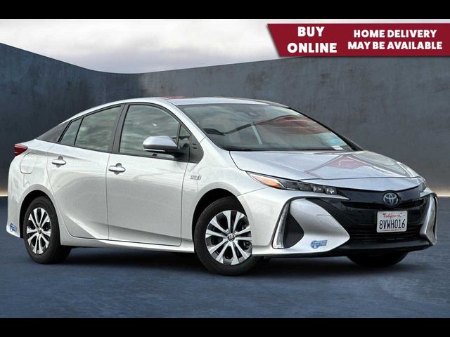 2021 Toyota Prius Prime LE