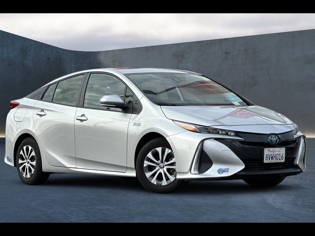 2021 Toyota Prius Prime LE