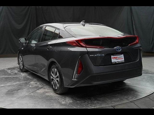 2021 Toyota Prius Prime LE