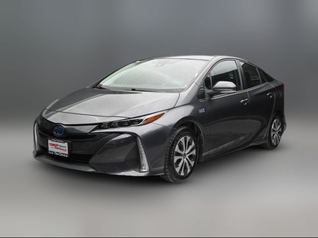 2021 Toyota Prius Prime LE