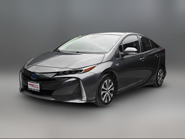 2021 Toyota Prius Prime LE