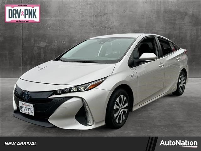 2021 Toyota Prius Prime LE