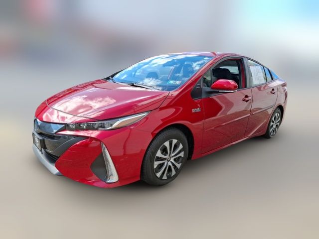 2021 Toyota Prius Prime LE